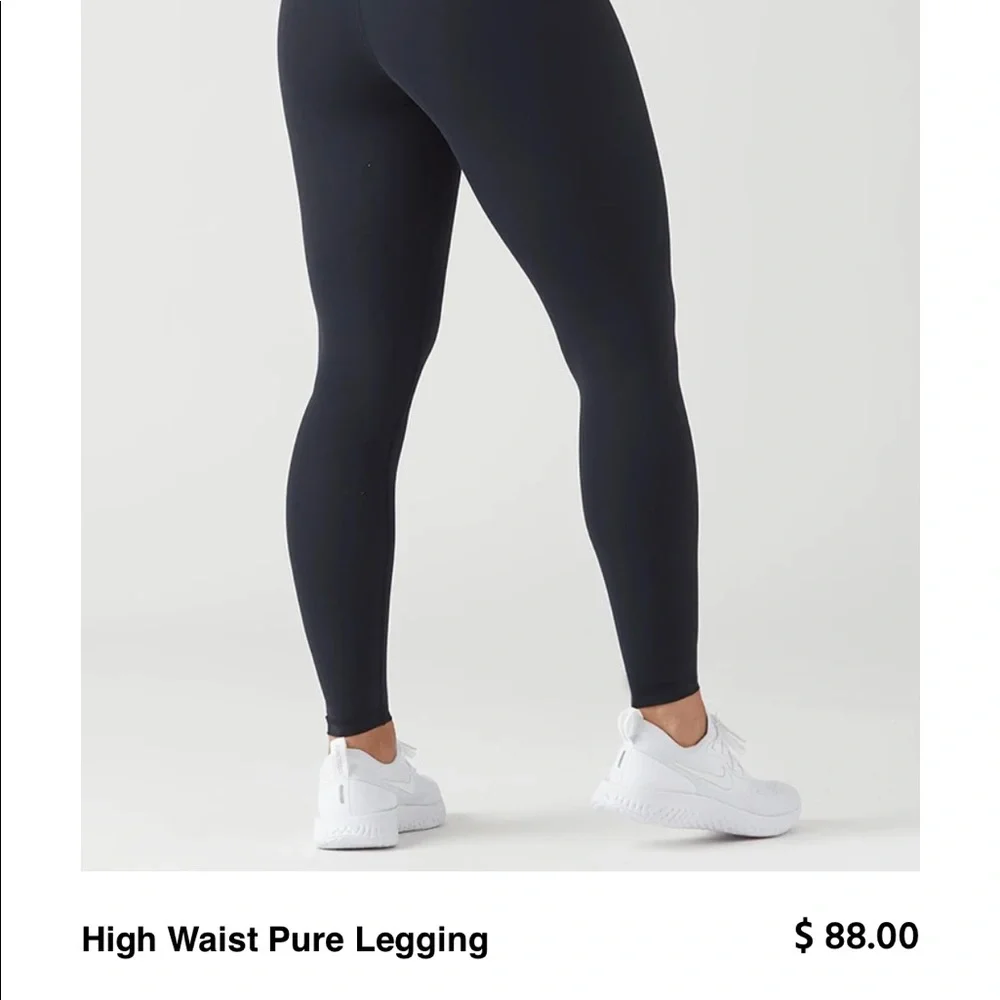GLYDER NWOT PREMIER BLACK/ ADOBE ROSE STRIPE WORKOUT BRA AND LINEAR LEGGING SET - Picture 9 of 16